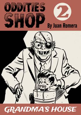 Read Oddities Shop  2 Page 2 in English