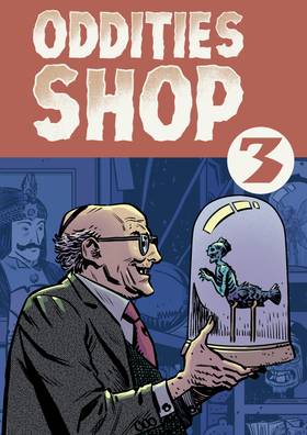 Read Oddities Shop  3 Page 1 in English