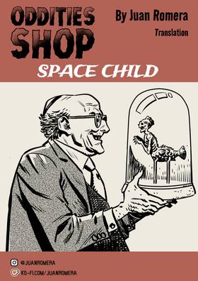 Read Oddities Shop  3 Page 2 in English