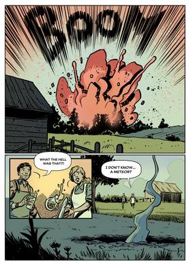 Read Oddities Shop  3 Page 5 in English