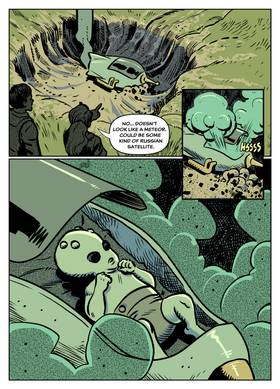 Read Oddities Shop  3 Page 6 in English