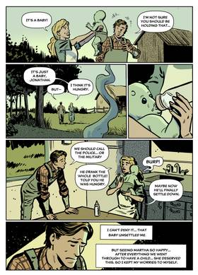 Read Oddities Shop  3 Page 7 in English