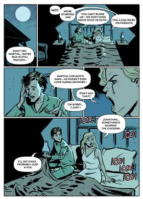 Read Oddities Shop  3 Page 9 in English