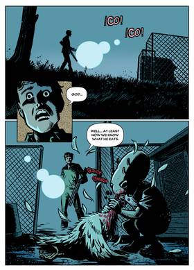Read Oddities Shop  3 Page 10 in English