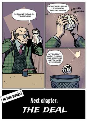 Read Oddities Shop  4 Page 9 in English