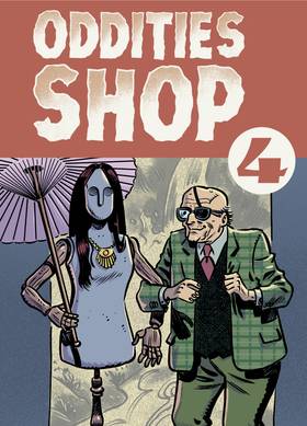 Oddities Shop: Red Hood Fast Food