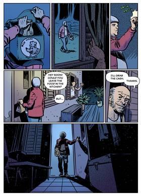 Read Oddities Shop  4 Page 4 in English
