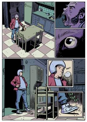 Read Oddities Shop  4 Page 5 in English