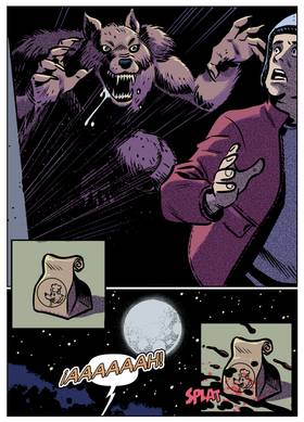 Read Oddities Shop  4 Page 7 in English