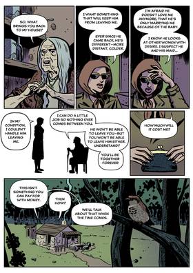 Read Oddities Shop  5 Page 5 in English