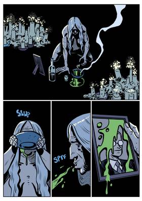 Read Oddities Shop  5 Page 6 in English