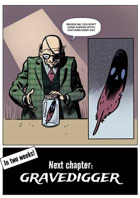 Read Oddities Shop  5 Page 10 in English