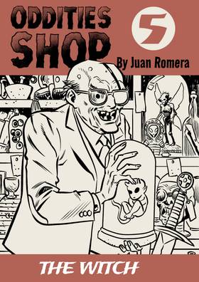 Read Oddities Shop  5 Page 2 in English