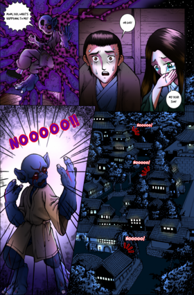 Read Lying Mirrors: Broken Glass, chapter 1: Deformation   1 Page 4 in English