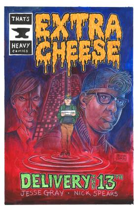 Read Extra Cheese  1 Page 1 in English