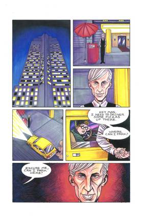 Read Extra Cheese  1 Page 5 in English