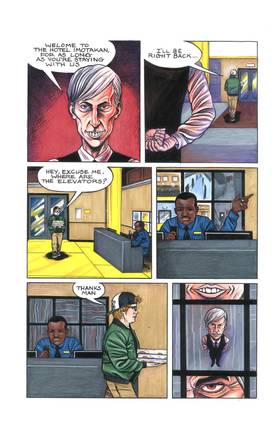 Read Extra Cheese  1 Page 7 in English
