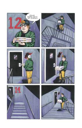Read Extra Cheese  1 Page 10 in English