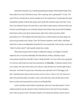 Read Extra Cheese  2 Page 4 in English