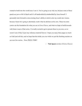 Read Extra Cheese  2 Page 5 in English