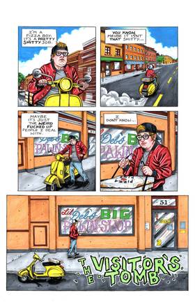 Read Extra Cheese  2 Page 6 in English