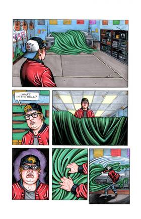 Read Extra Cheese  2 Page 8 in English