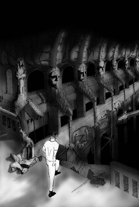 Read Necropolis  1 Page 4 in English