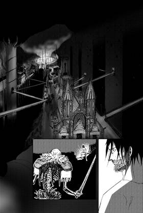 Read Necropolis  1 Page 5 in English