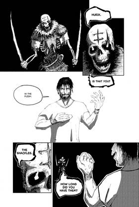 Read Necropolis  1 Page 6 in English