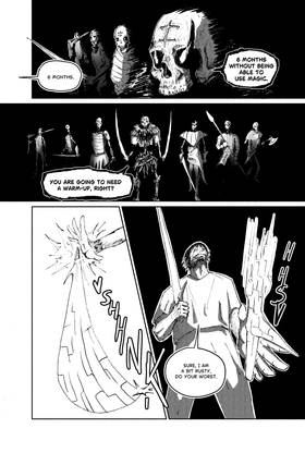 Read Necropolis  1 Page 7 in English