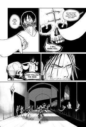 Read Necropolis  1 Page 10 in English