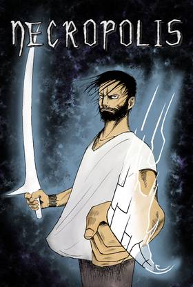 Read Necropolis  1 Page 1 in English