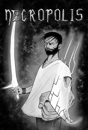 Read Necropolis  1 Page 2 in English