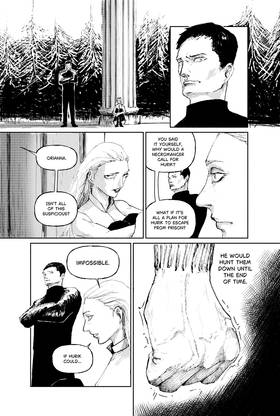 Read Necropolis  2 Page 3 in English