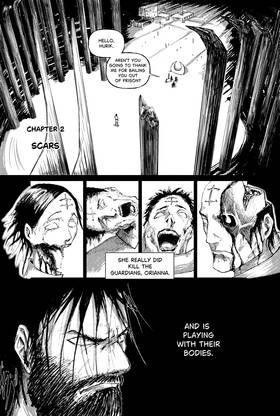 Read Necropolis  2 Page 4 in English