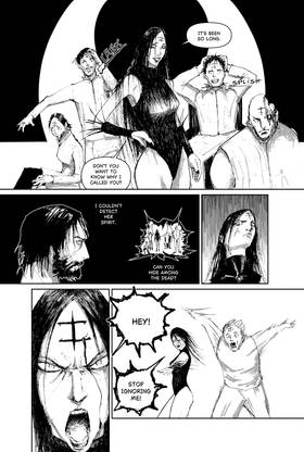 Read Necropolis  2 Page 5 in English