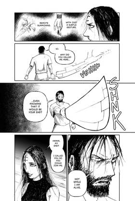 Read Necropolis  2 Page 7 in English