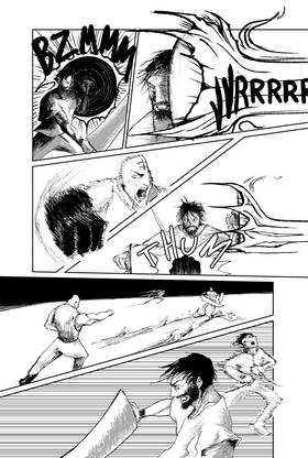 Read Necropolis  2 Page 9 in English