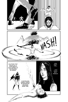 Read Necropolis  2 Page 10 in English