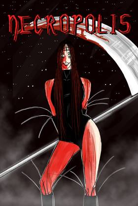Read Necropolis  2 Page 1 in English