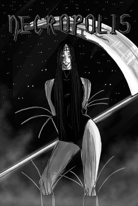 Read Necropolis  2 Page 2 in English