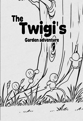 Read The Twigi's  1 Page 1 in English