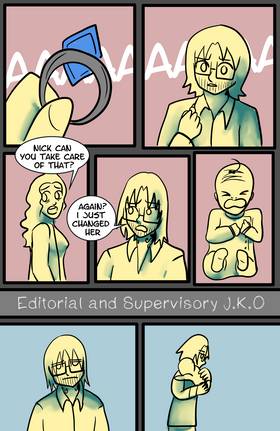 Read Guardians Of Man  17 Page 5 in English