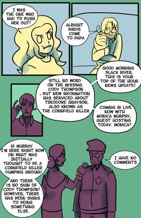 Read Guardians Of Man  17 Page 6 in English