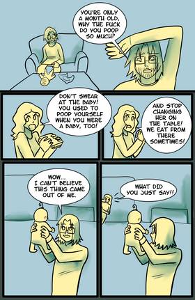 Read Guardians Of Man  17 Page 7 in English