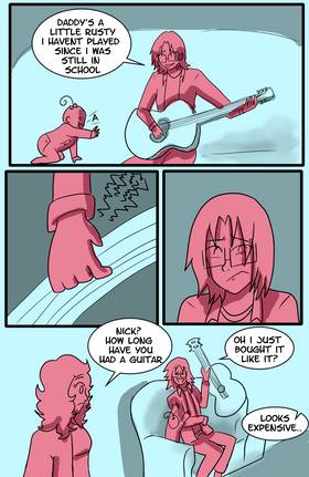 Read Guardians Of Man  18 Page 2 in English