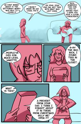 Read Guardians Of Man  18 Page 3 in English
