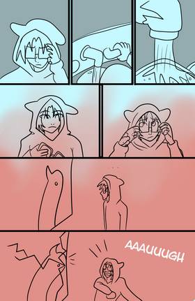 Read Guardians Of Man  18 Page 5 in English