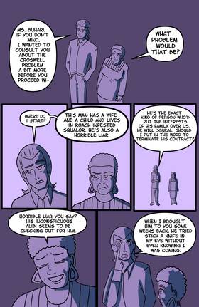 Read Guardians Of Man  18 Page 7 in English
