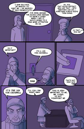 Read Guardians Of Man  18 Page 8 in English